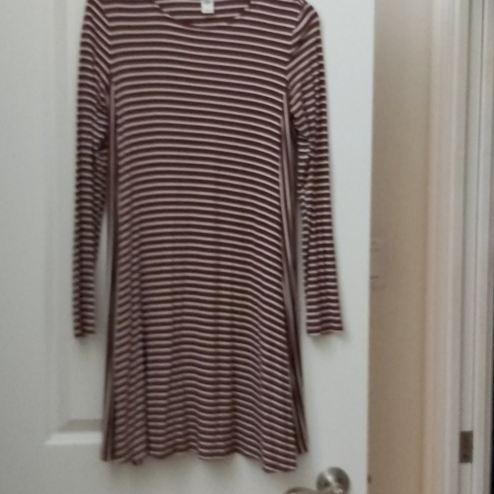 3 for $30 Striped dress